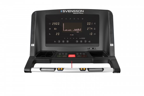 Беговая дорожка SVENSSON INDUSTRIAL ARMORTECH (graphite blue)