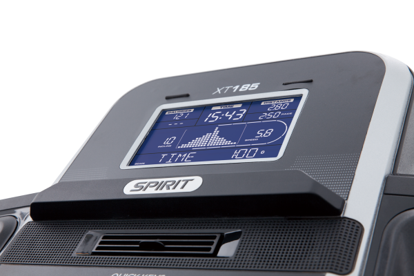 Беговая дорожка SPIRIT XT185