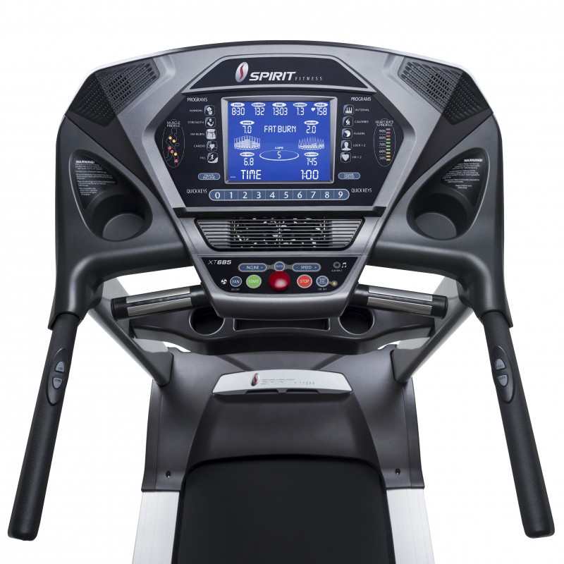 Беговая дорожка Spirit Fitness XT685 AC