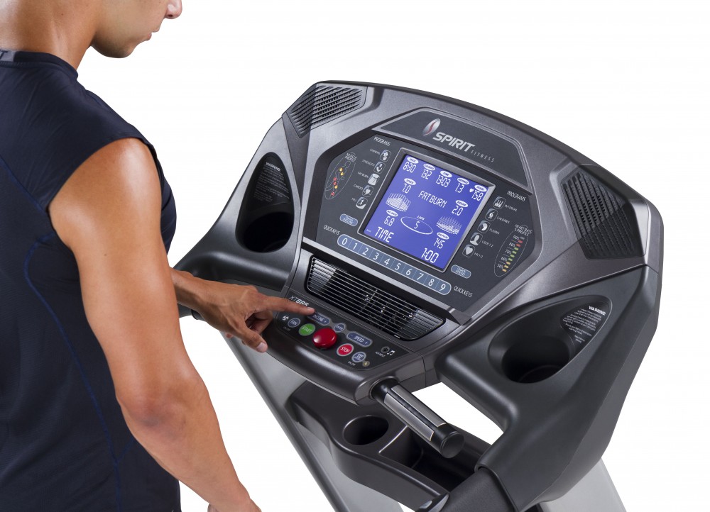 Беговая дорожка Spirit Fitness XT685 AC
