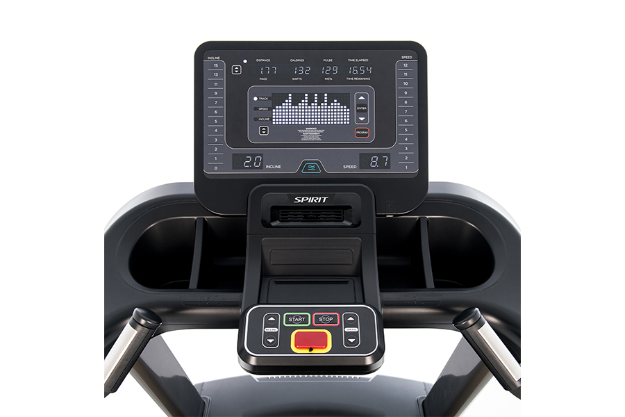 Беговая дорожка Spirit Fitness СT850+