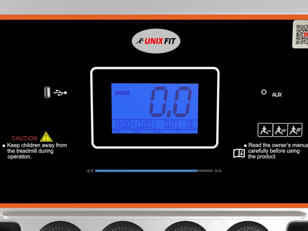 Беговая дорожка UNIXFIT MX-800S