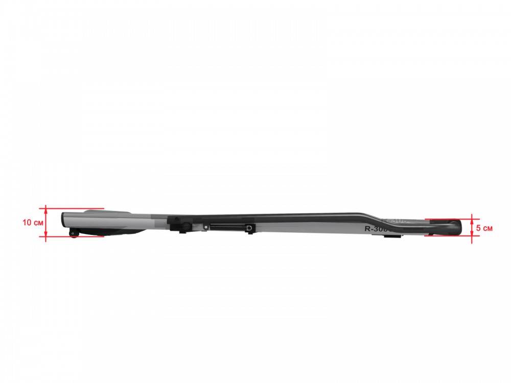 Беговая дорожка UNIXFIT R-300C