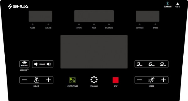 Беговая дорожка SHUA X6 SH-T6700A