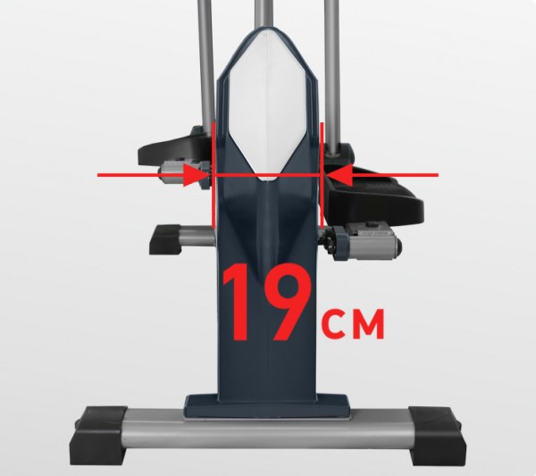 Эллиптический тренажер CARBON E407