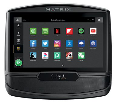 Эллиптический эргометр MATRIX E30XIR 2021