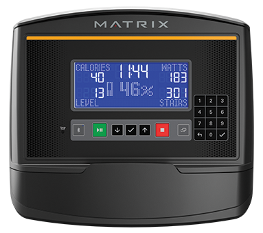Эллиптический эргометр MATRIX E50XR 2021