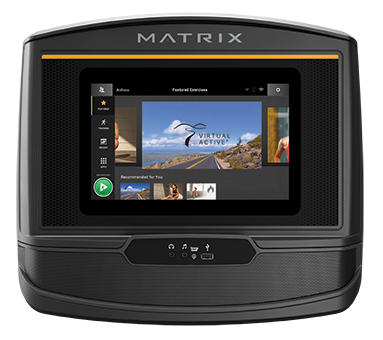 Эллиптический эргометр MATRIX E50XER 2021