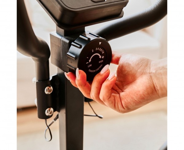 Эллиптический тренажер с элементом степпера DFC CHALLENGE PRO E8019R