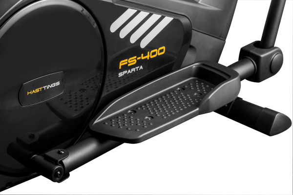 Эллиптический тренажер Hasttings FS400 SPARTA (Black)