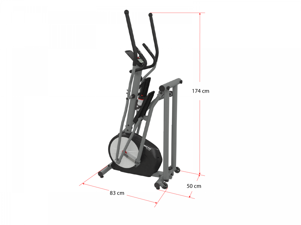 Эллиптический тренажер UNIXFIT SL-430