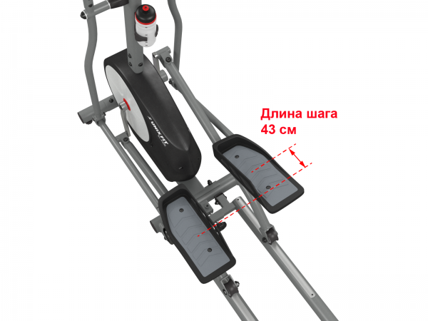 Эллиптический тренажер UNIXFIT SL-430E