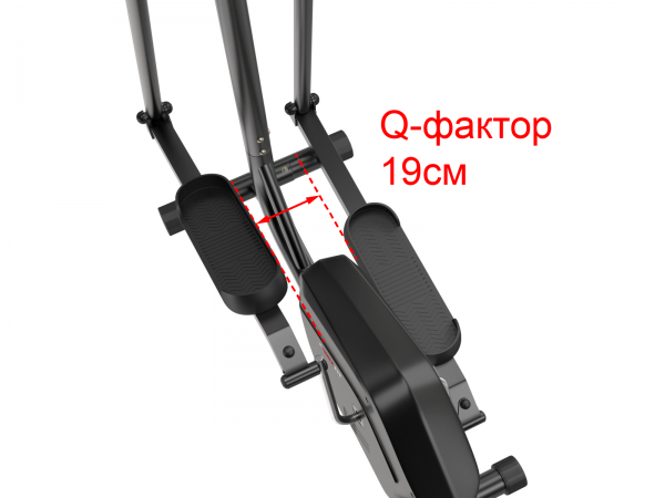 Эллиптический тренажер UNIXFIT SL-340