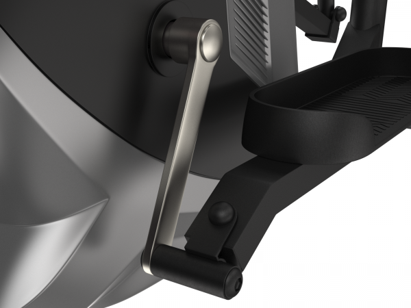 Эллиптический тренажер UNIXFIT SL 350Е