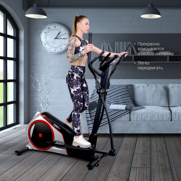 Эллиптический тренажер Everyfit K8732HP