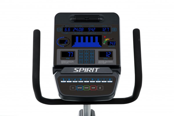 Велотренажер SPIRIT CR900