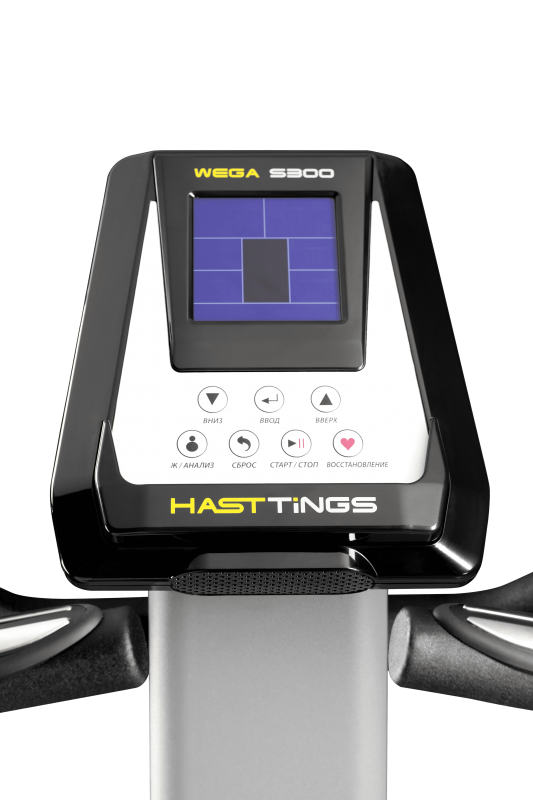 Велотренажер Hasttings Wega S300