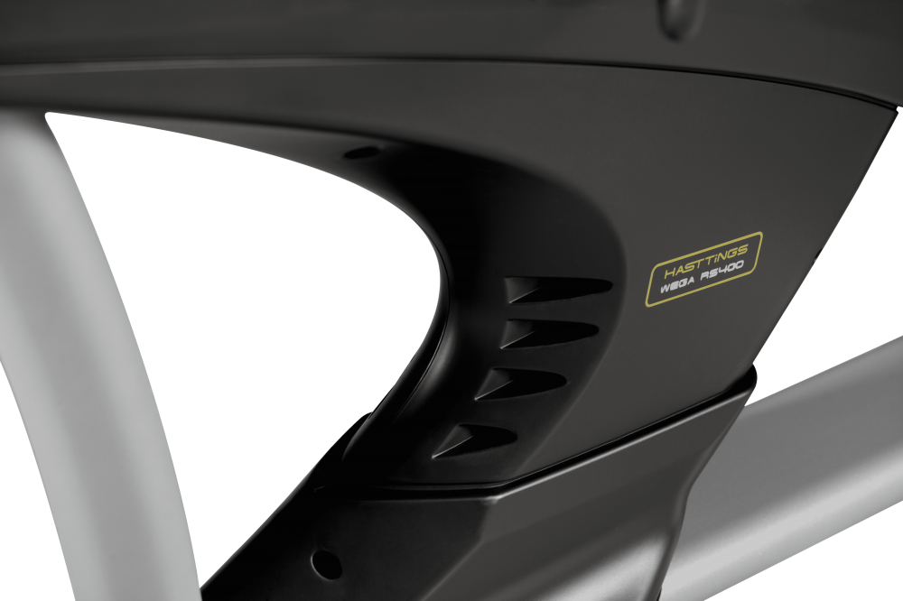 Горизонтальный велотренажер Hasttings Wega RS400