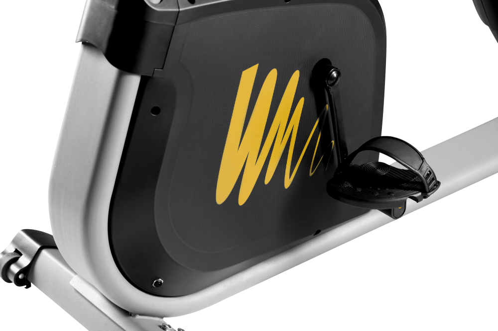 Горизонтальный велотренажер Hasttings Wega RS400
