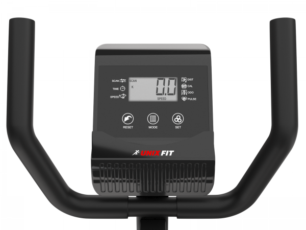 Горизонтальный велотренажер UNIXFIT BR-390