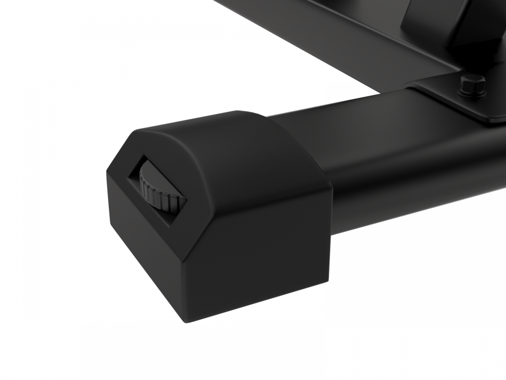 Горизонтальный велотренажер UNIXFIT BR-390Е