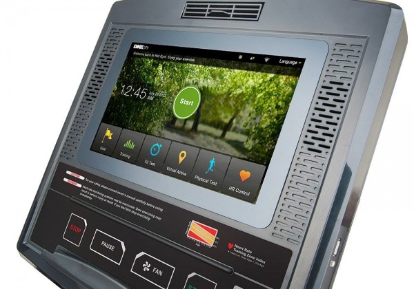 Велотренажер горизонтальный Vertex R22.2