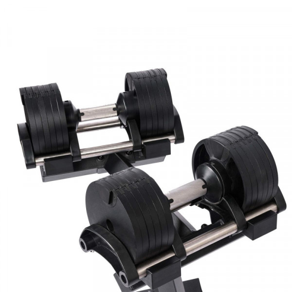 Гантель регулируемая 20 кг PROFI-FIT