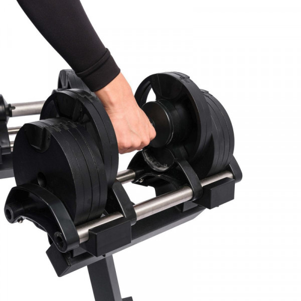 Гантель регулируемая 20 кг PROFI-FIT