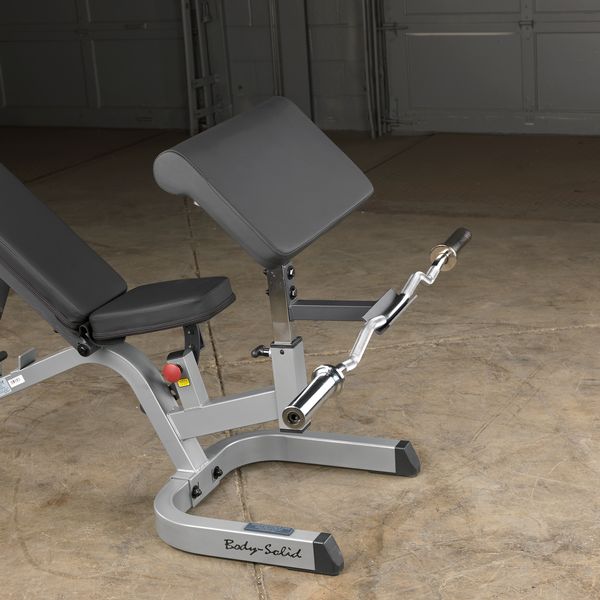 Опция парта на бицепс Body Solid GPCA-1