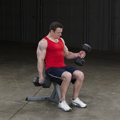 Стул Body Solid GST-20