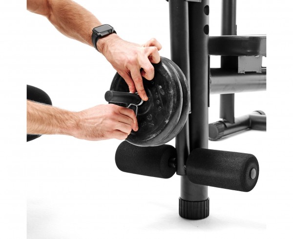 Силовой комплекс DFC HomeGym D854