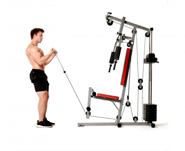 Силовой комплекс DFC HomeGym D7000