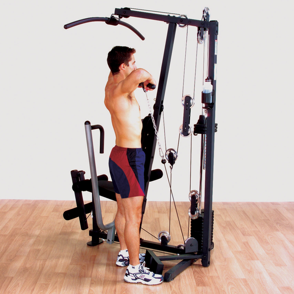 Силовой комплекс Body Solid G1S