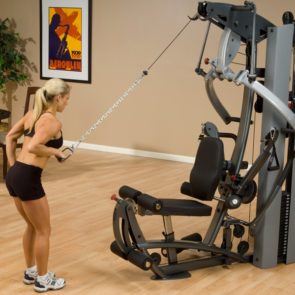 Силовой комплекс Body Solid Fusion F600