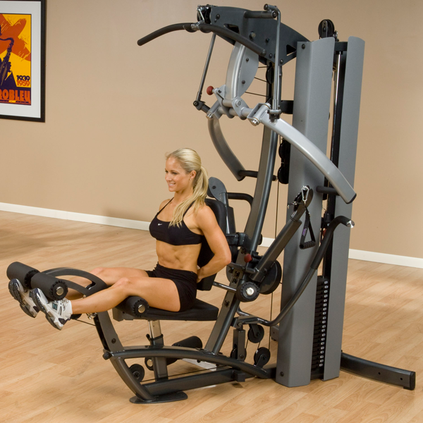 Силовой комплекс Body Solid Fusion F600