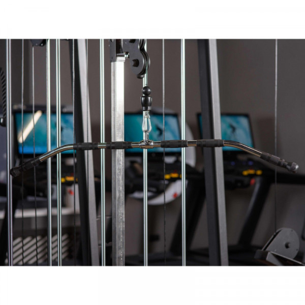 Рукоятка для тяги за голову 120 см RT-014 PROFI-FIT