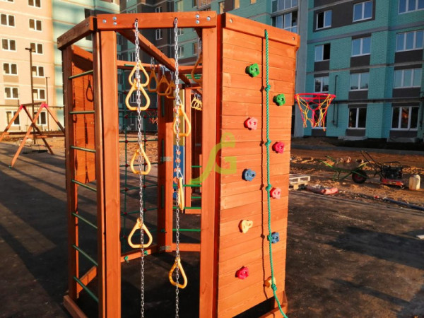 Спортивный комплекс IgraGrad "WorkOut Double"