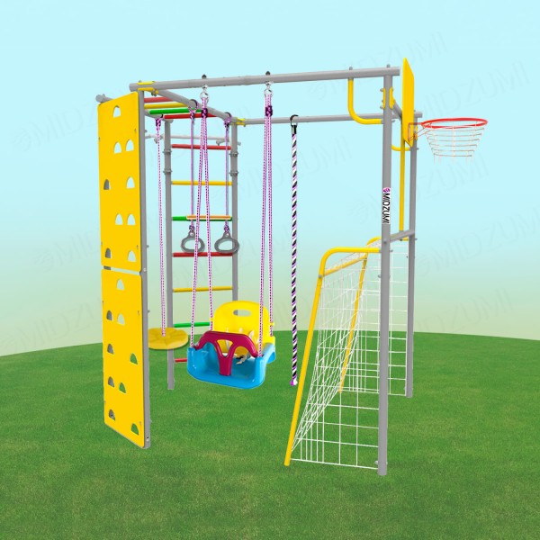 Спортивно-игровой комплекс Midzumi Akiro Small