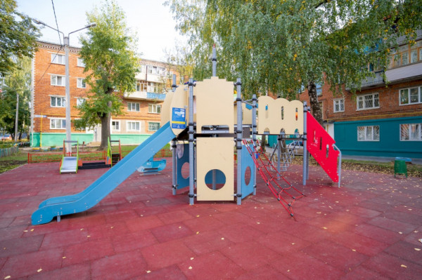 Комплекс игровой детский Romana 101.104.00