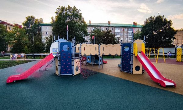 Комплекс игровой детский Romana 101.105.00