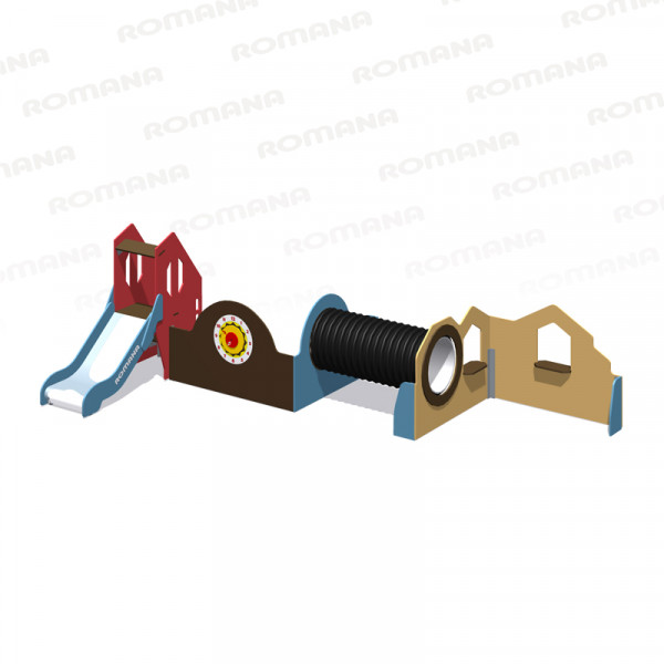 Игровой комплекс Romana 115.57.00