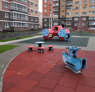 Стол (1 шт.) (фанера) Romana 302.30.00