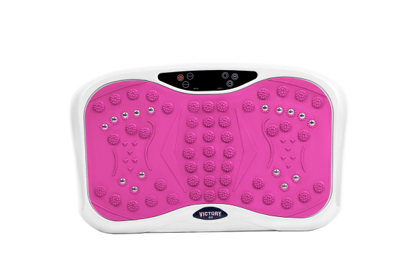 Виброплатформа VictoryFit M130 (pink)