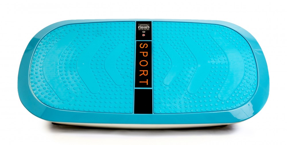 3D виброплатформа VictoryFit S800 (blue)