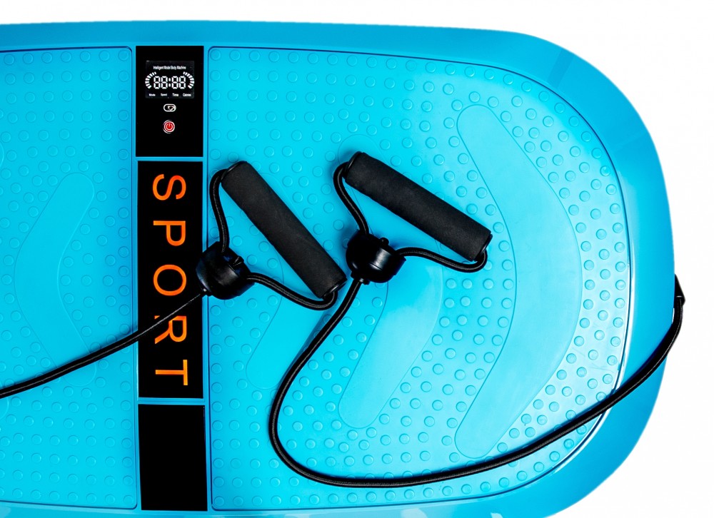 3D виброплатформа VictoryFit S800 (blue)