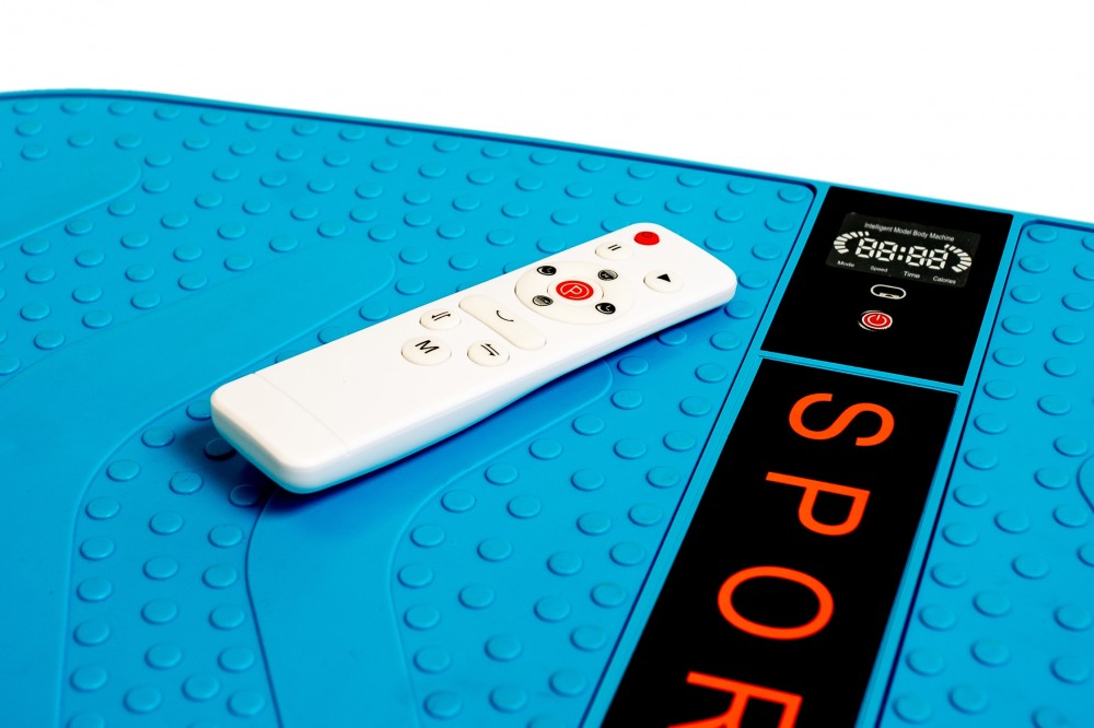 3D виброплатформа VictoryFit S800 (blue)