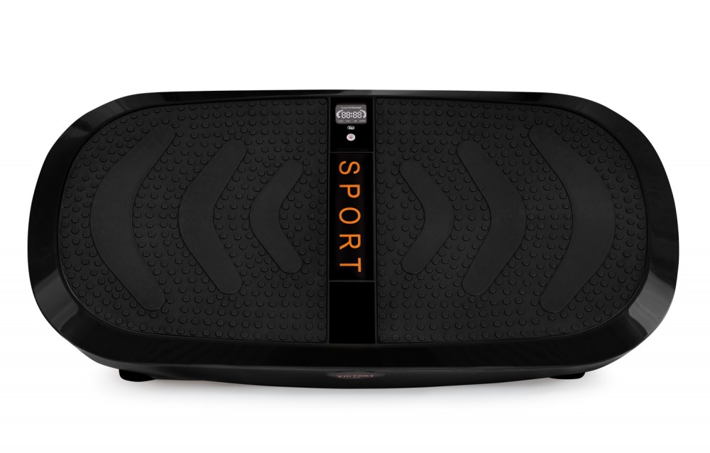 3D виброплатформа VictoryFit S800 (black)