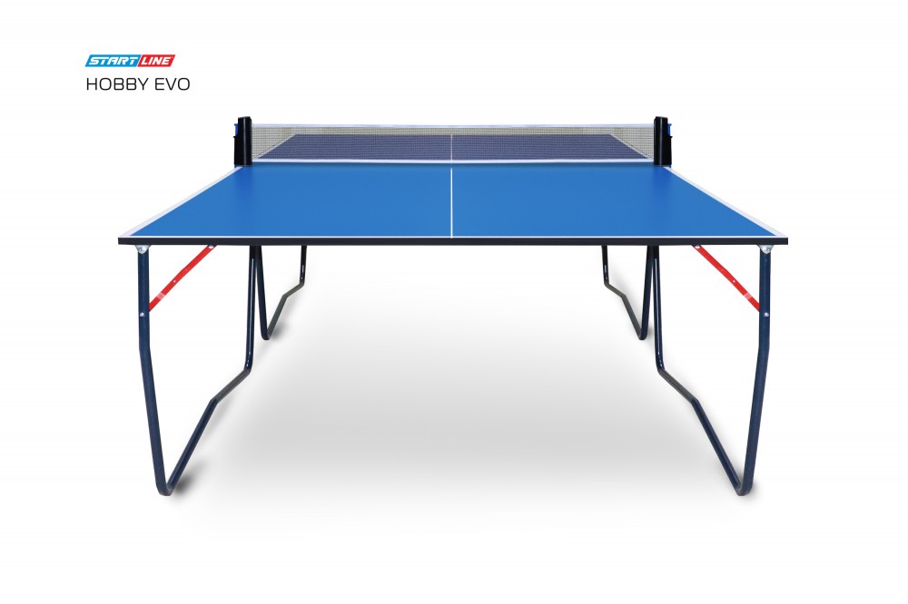 Теннисный стол Start line Hobby EVO BLUE
