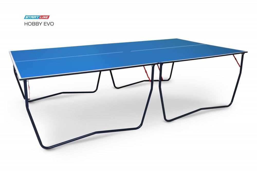 Теннисный стол Start line Hobby EVO BLUE