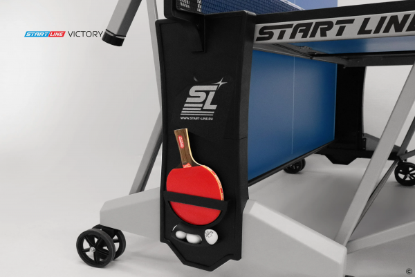 Теннисный стол Start Line VICTORY  Indoor Синий
